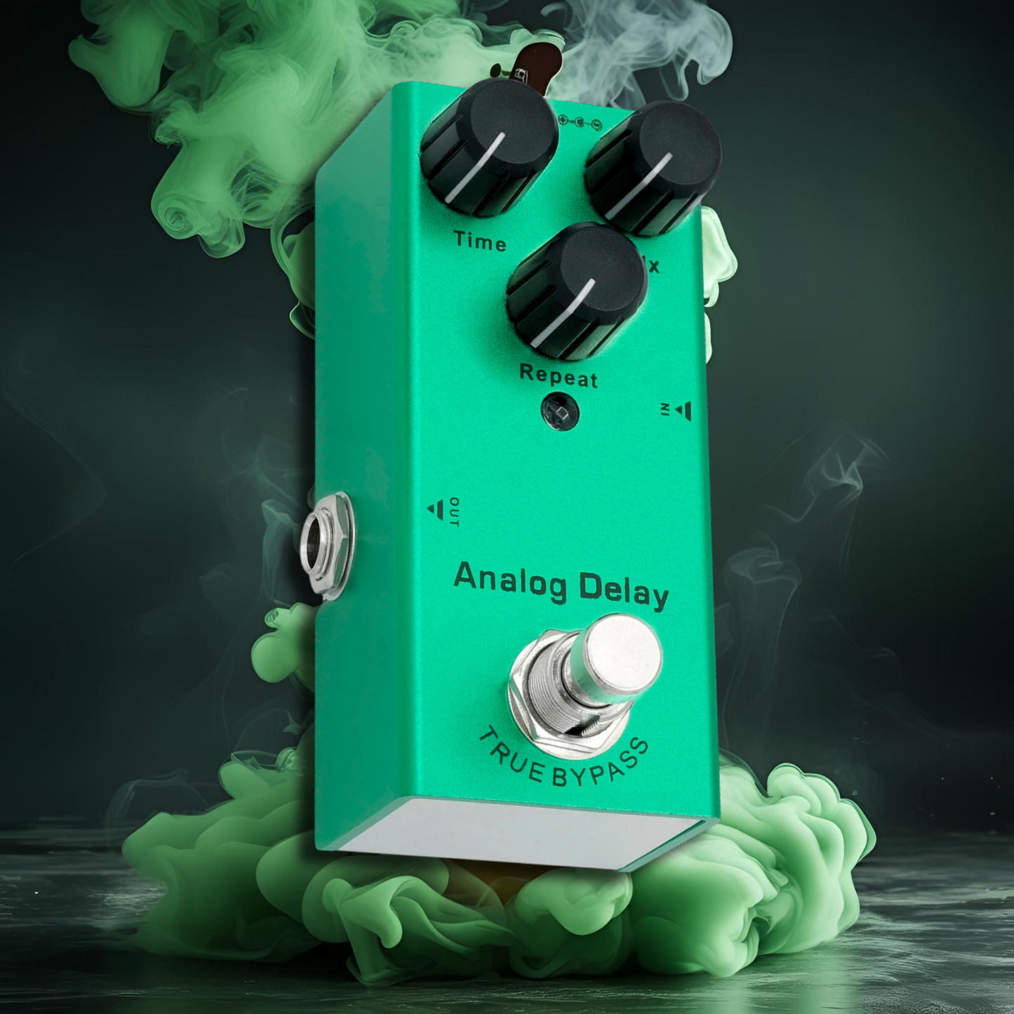 Emerald Echo – Analog Delay