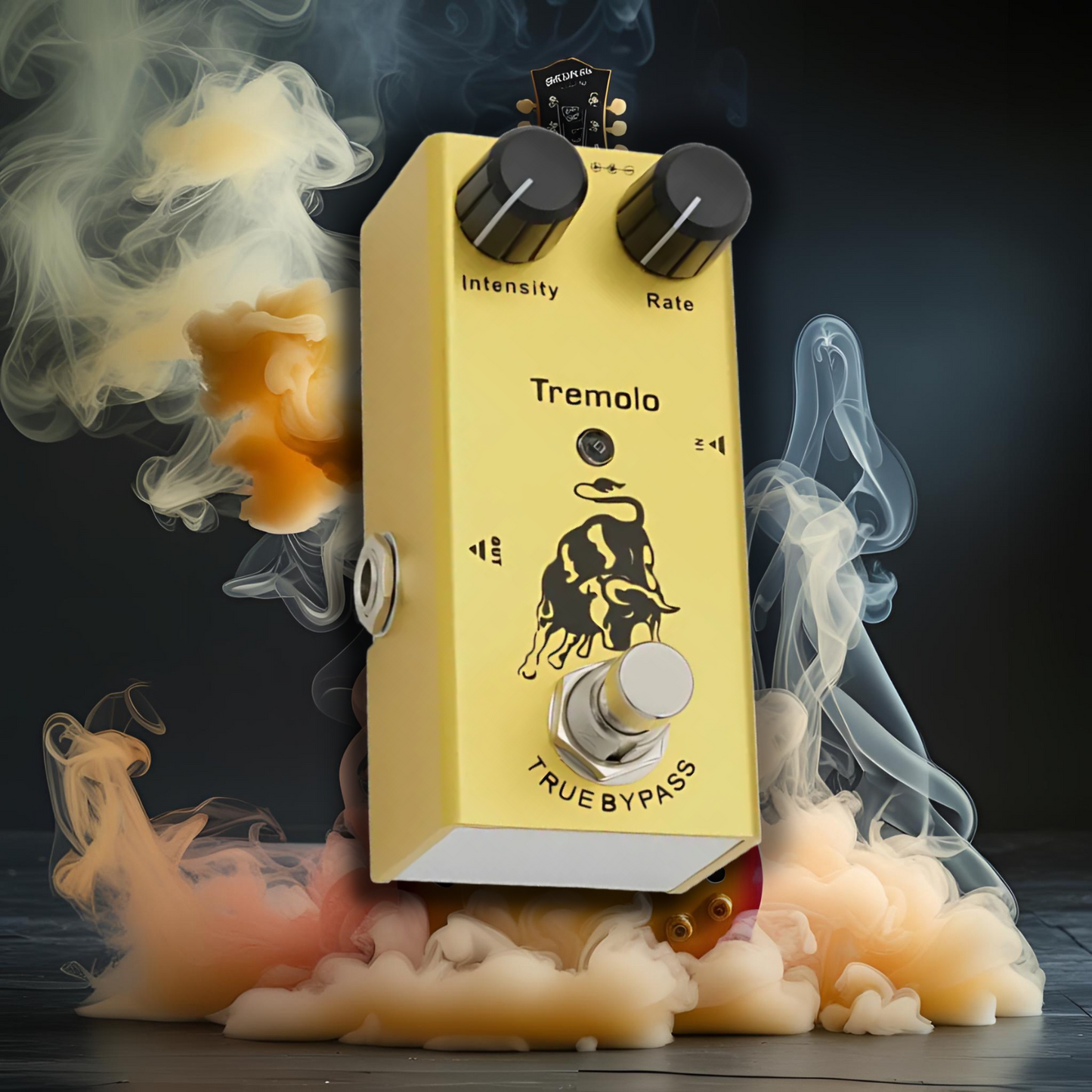 The Golden Bull – Tremolo