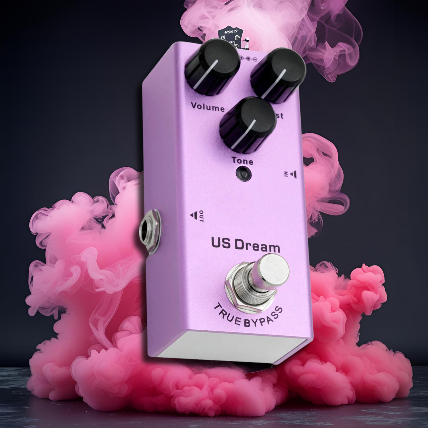 The Us Dream - High Disortion