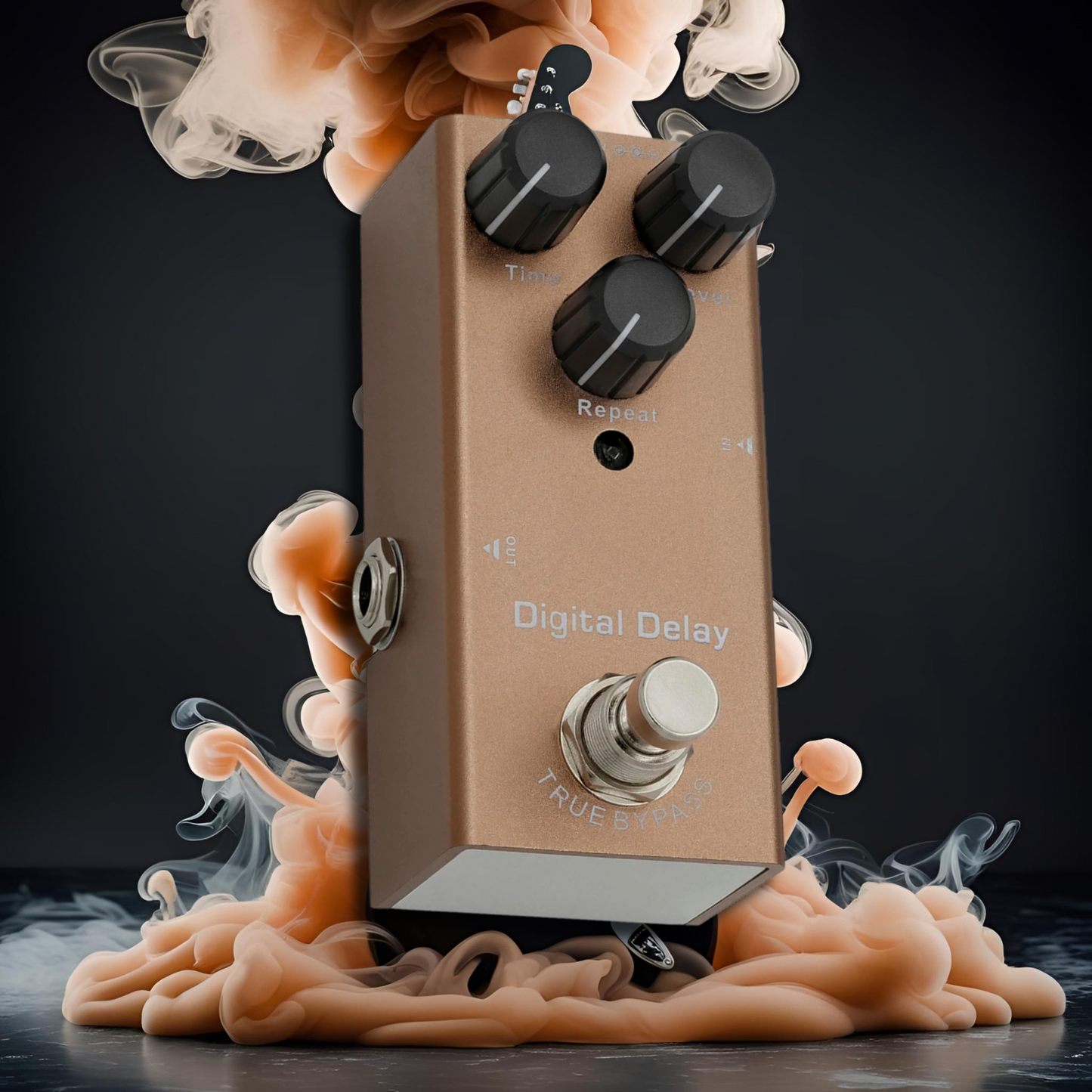 Bronze Echo - Digital Delay