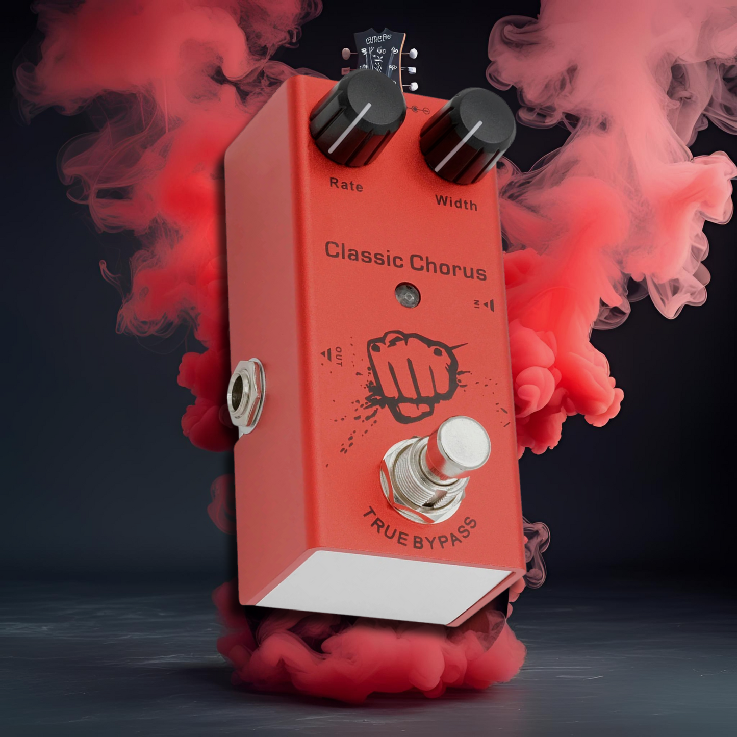 Crimson Chorus – Analog