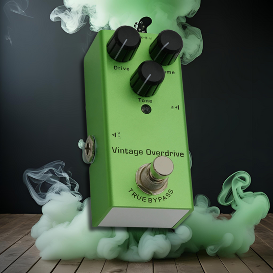 The Verdant - Vintage Overdrive