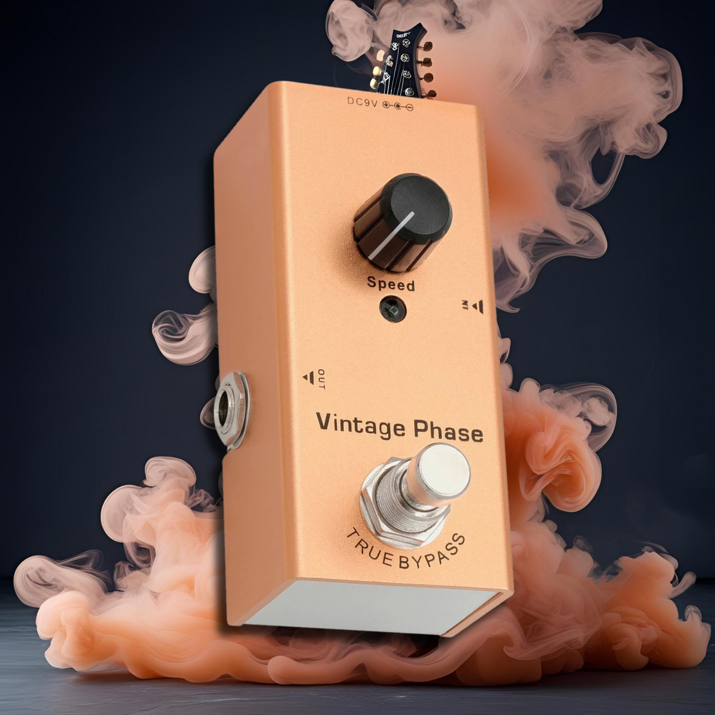 Rust Storm – Vintage Phaser